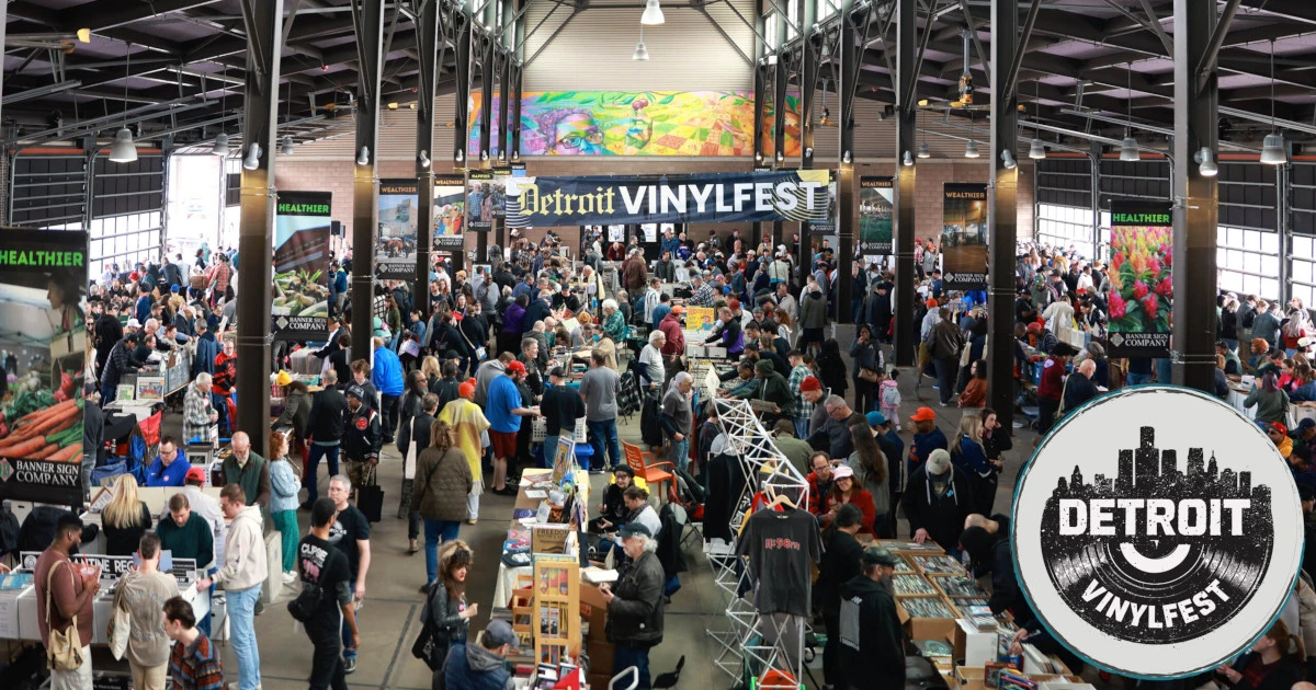 Vendor Application – Detroit Vinylfest 2027